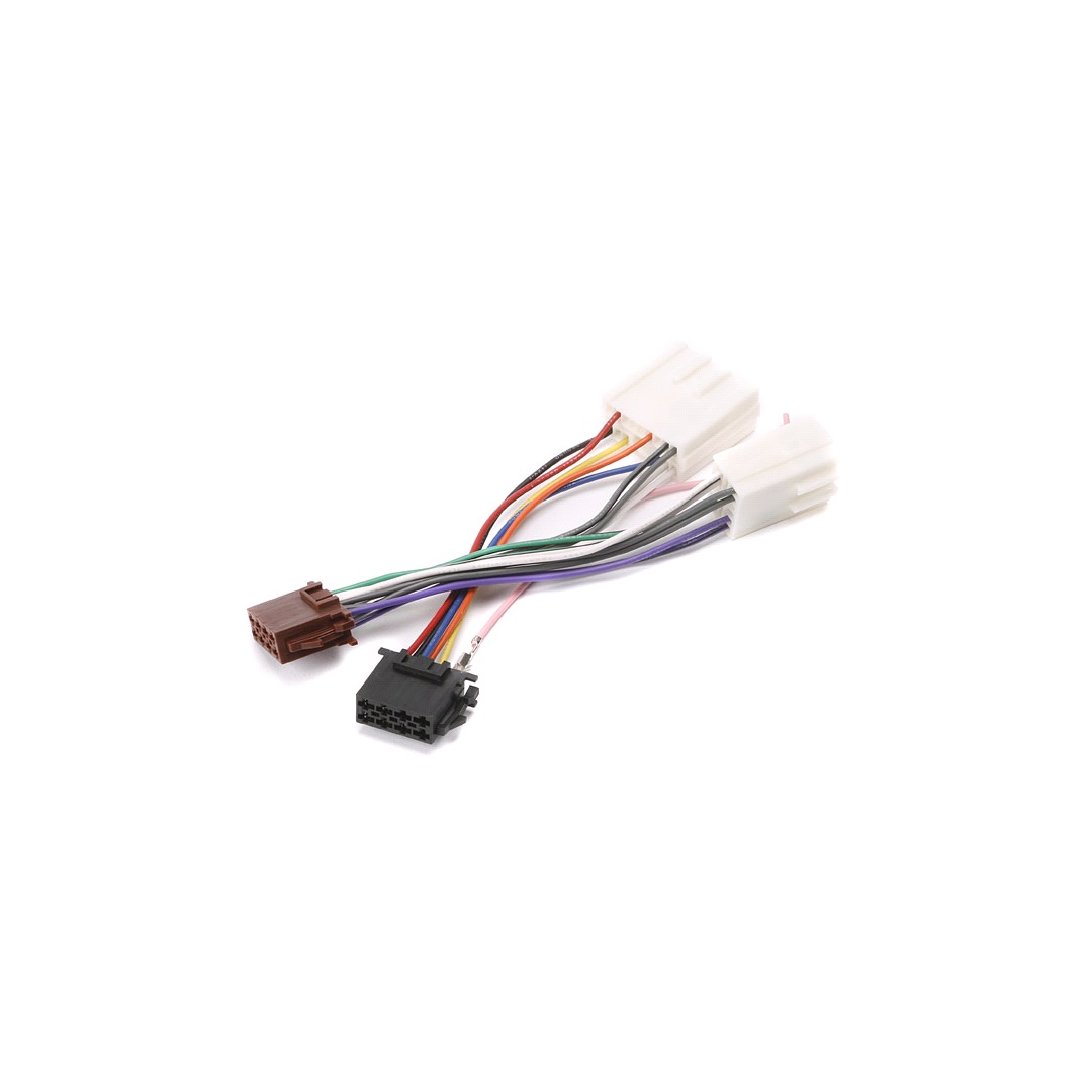Phonocar Adapter ISO, Volvo 850/960/SV40/SC70 -00