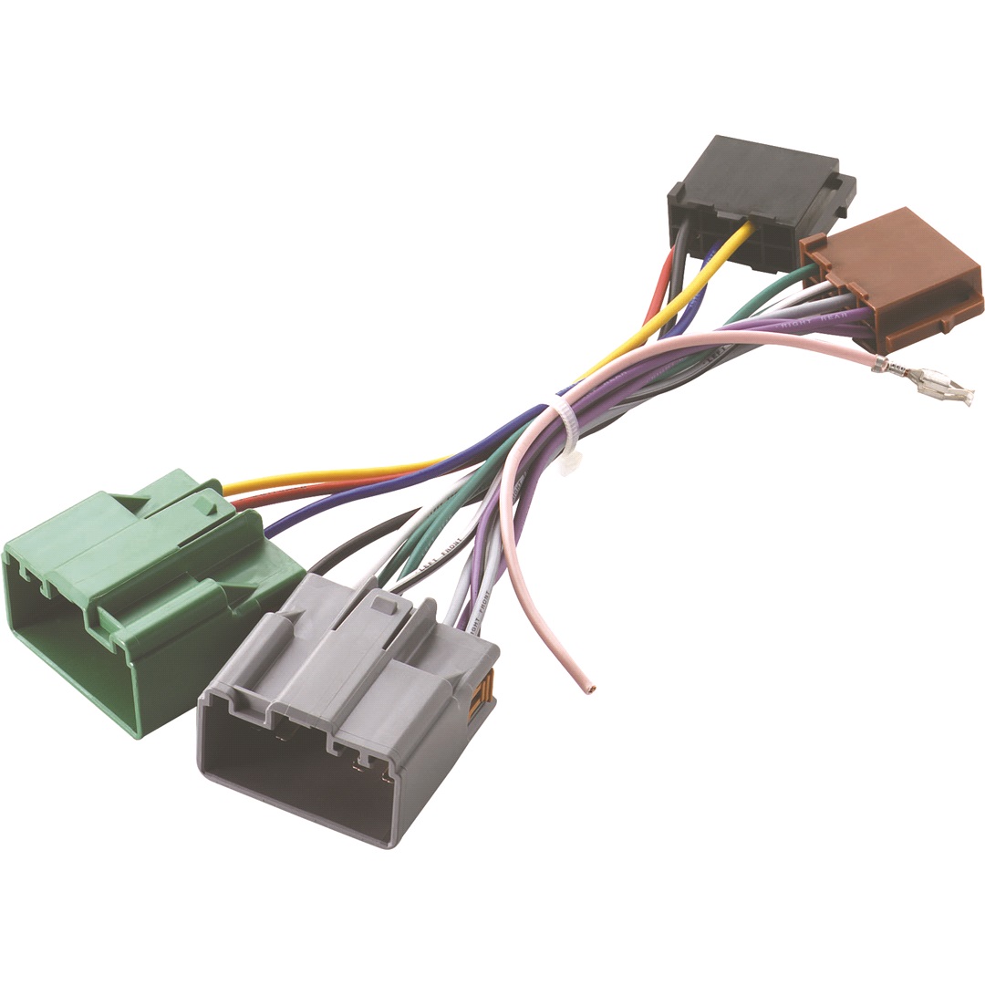 Phonocar Adapter ISO, Volvo SV40/SV70/S80 7/00-