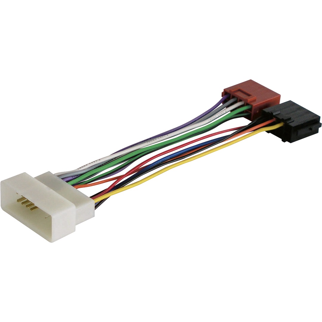 Phonocar Adapter Iso Hyundai/kia Flere Modeller