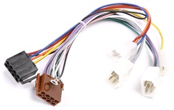 Adapter ISO KIA flera modeller