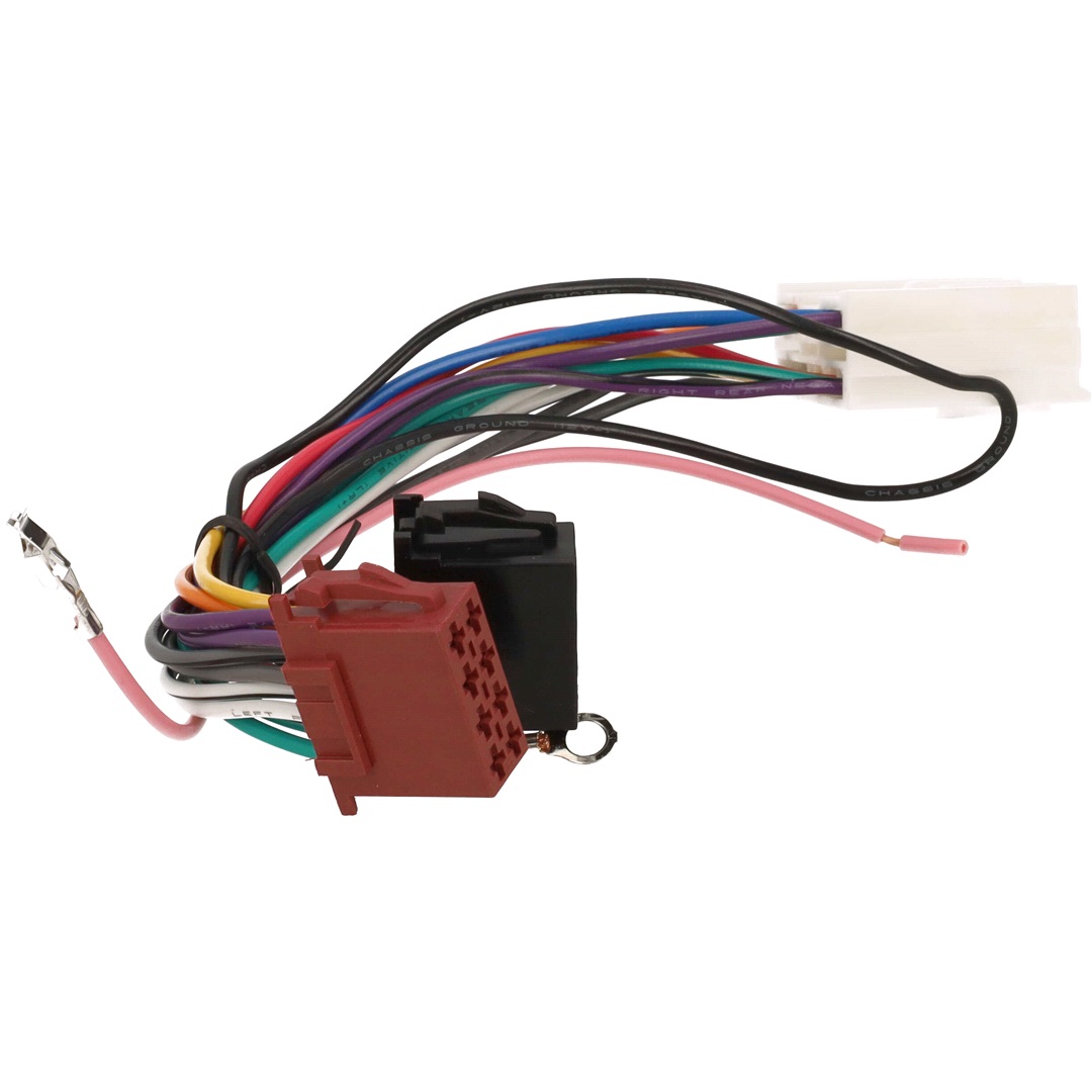 Phonocar Adapter ISO, Mitsu Caris/Colt/Lancer 95-