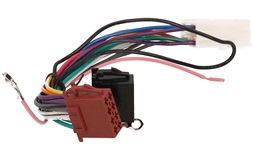 Adapter ISO, Mitsu Car./Colt/Lancer 95-
