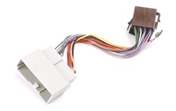 Adapter ISO Ford Fiesta Fushion Tran 06-