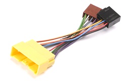 Adapter ISO Mazda alla modeller 01-