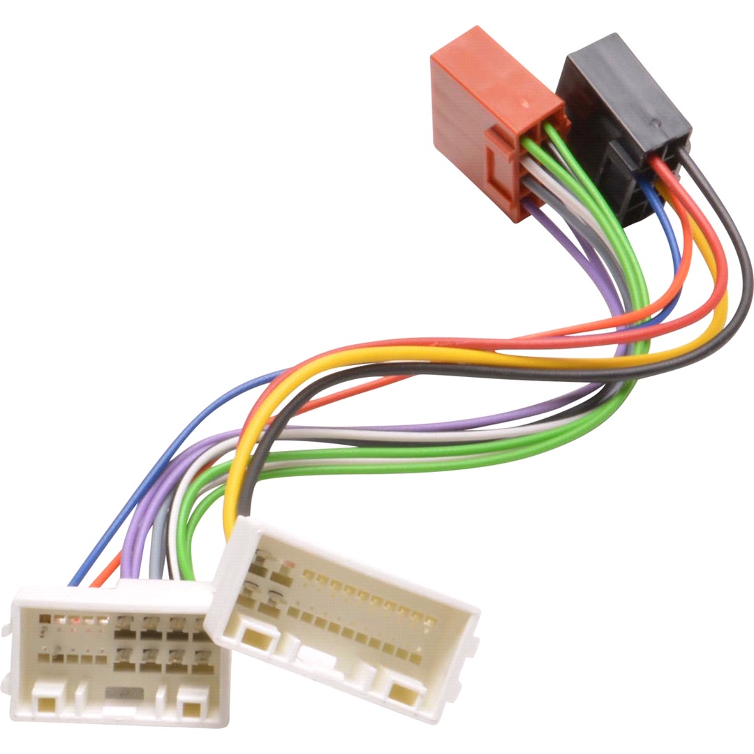 Phonocar Adapter ISO Hyundai/KIA flera modeller