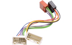 Adapter ISO Hyundai/KIA flera modeller
