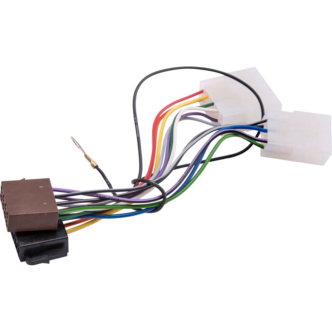Phonocar Adapter ISO Mitsubishi alla 89-95