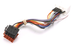 Adapter ISO Mitsubishi alle 07-