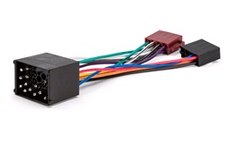 Adapter ISO BMW 3 89-03, 5 89-01