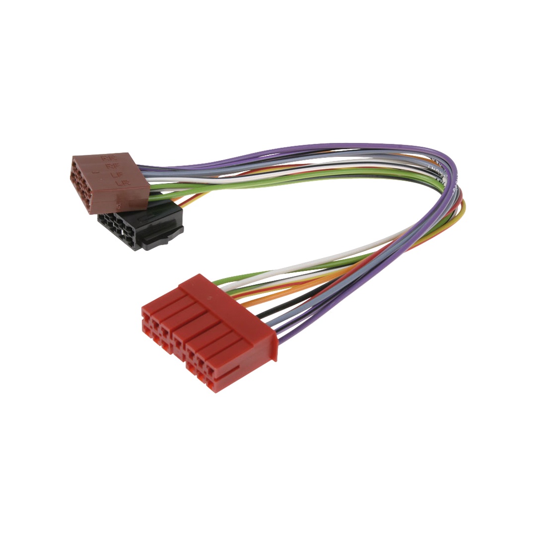 Phonocar Adapter ISO, Renault