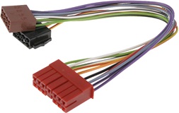 Adapter ISO, Renault