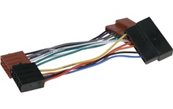 Adapter ISO, Ford