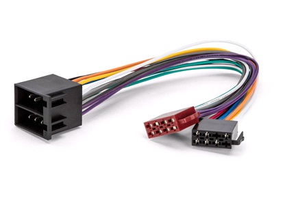 ISO kabel forlenger ISO-ISO