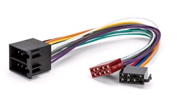 ISO kabel forlænger ISO-ISO