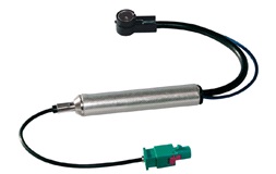 Antenneadapter FAKRA -> ISO