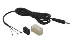 AUX-IN audio interface Jack 3.5 