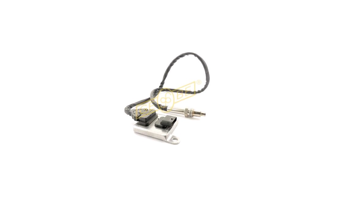  Nox-Sensor, Nox-Katalysator