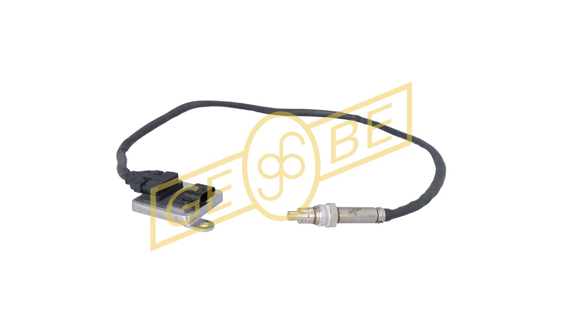  Nox-Sensor, Nox-Katalysator