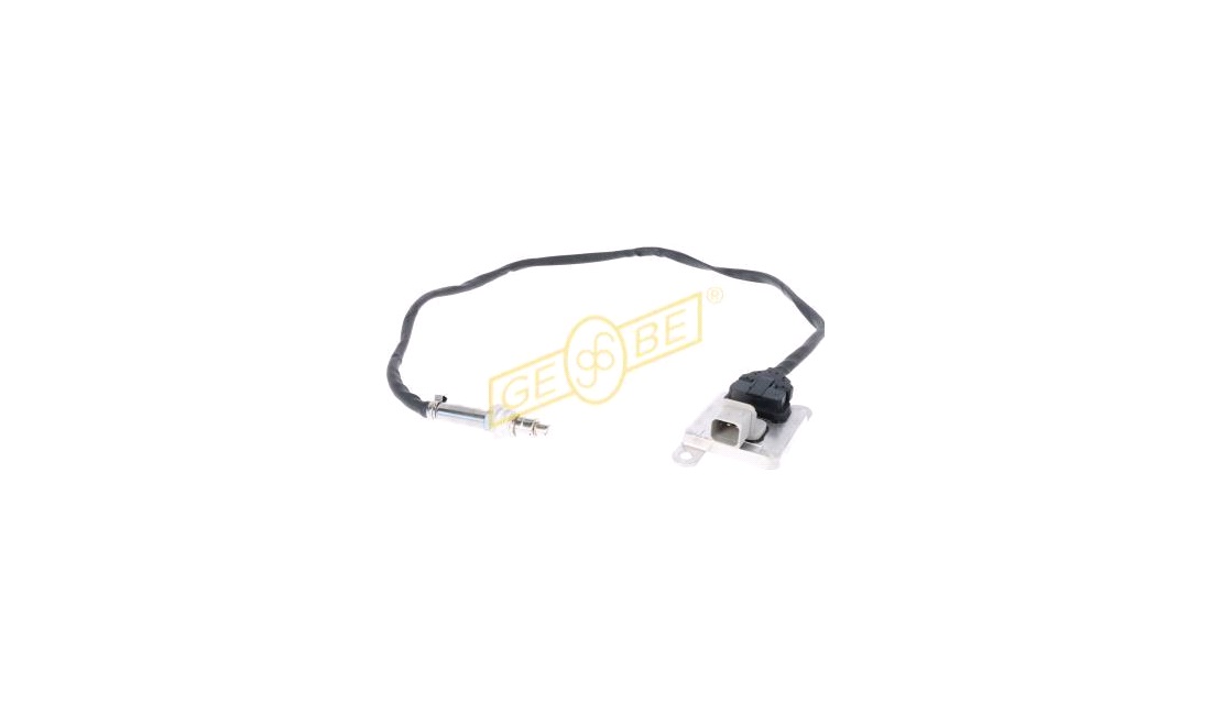  Nox-Sensor, Nox-Katalysator