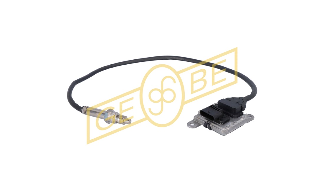  Nox-Sensor, Nox-Katalysator