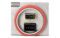 Styreapparat, belysning