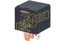 Styreapparat, belysning