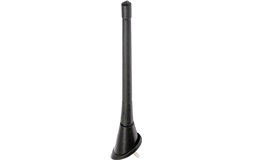 Universal 16V antenne kort model 7"