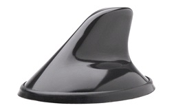 Shark Fin antenne med FM mottak