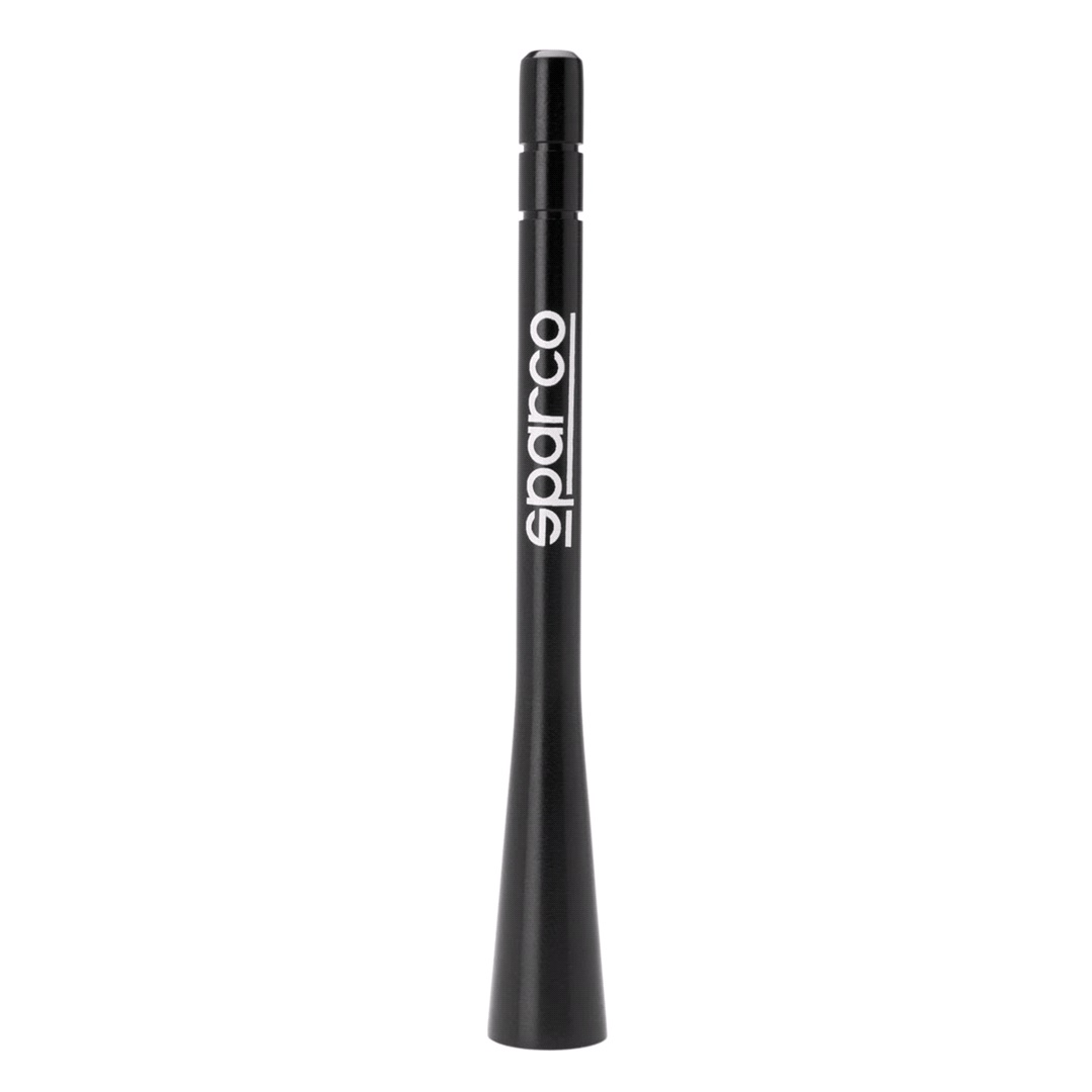 Sparco Alu Short Stick Antenne Black Spc Sparco