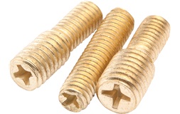3 skrueadaptere til antenner 5/6/7 mm 