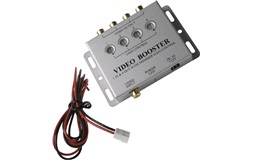 Multi video booster 1 in/4 out 12V
