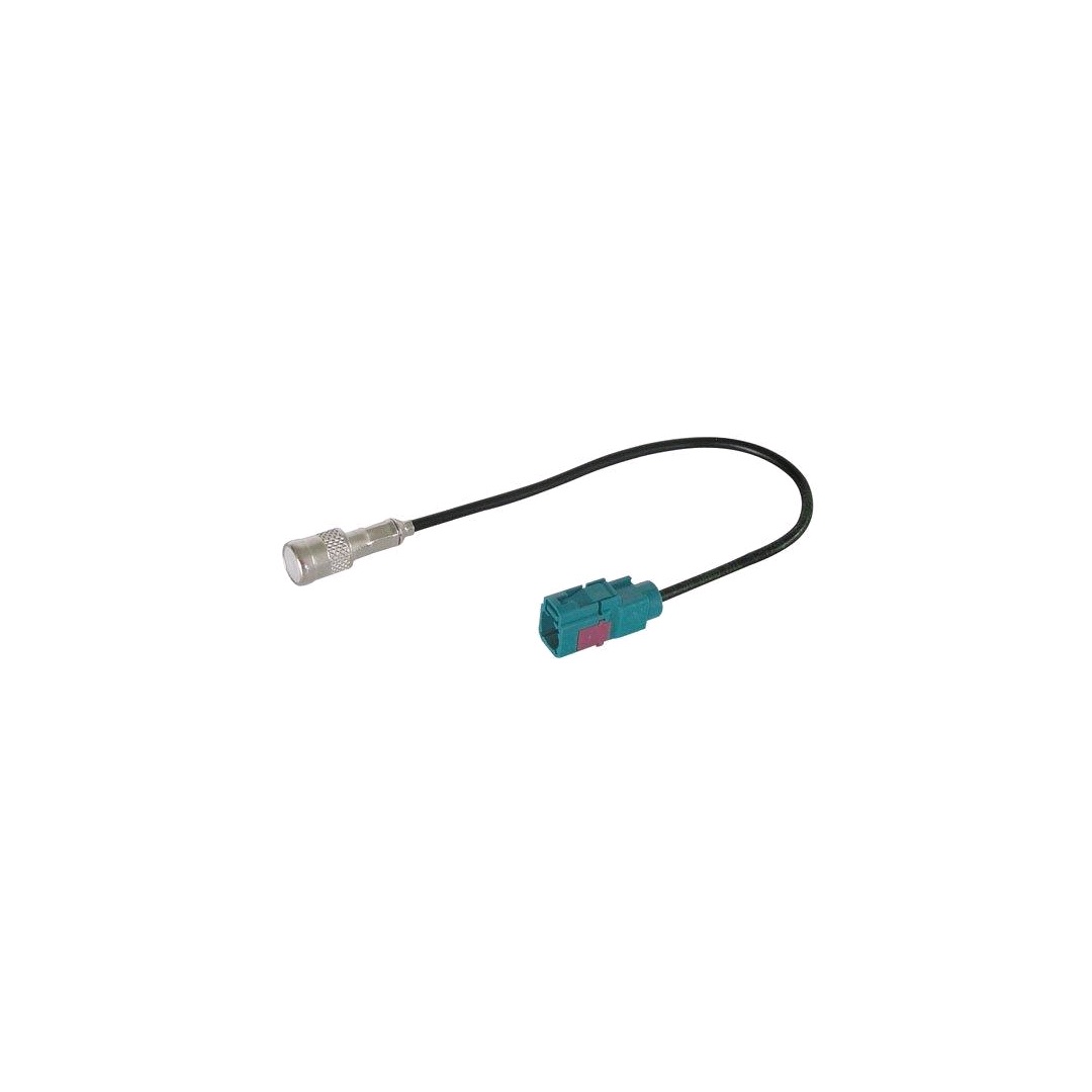 Phonocar Antenneadapter Iso->Fakra