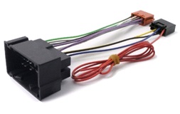 Adapter ISO Citroen/Dodge/Fiat/Lancia 