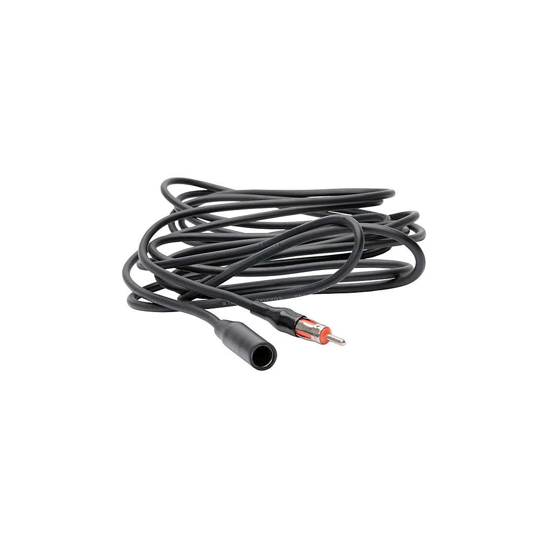 Xzound Forlengerledning Til Auto Antenne, 4m