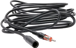 Forlengerledning til auto antenne, 4M