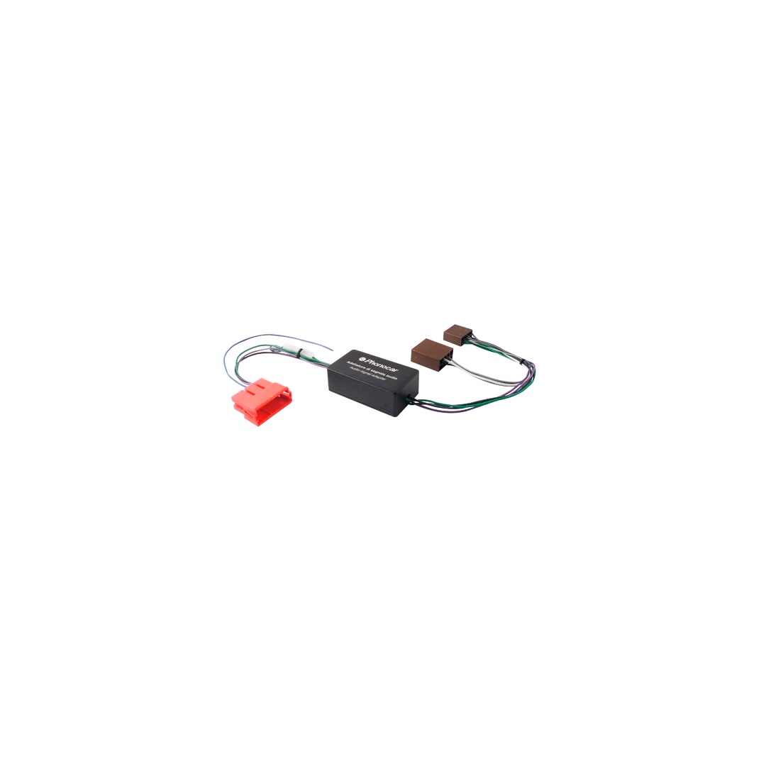 Phonocar ISO-kabel Audi flera modeller