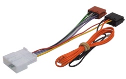 ISO kabel Nissan 07- m.fl.