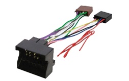Adapter ISO Audi/Seat/Skoda/VW 