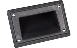 Håndtag indbygning 133 x 83 mm