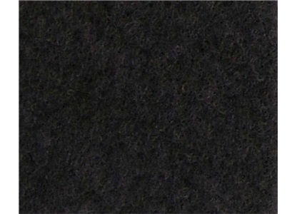 Bekledningsstoff, sort, 70x140cm
