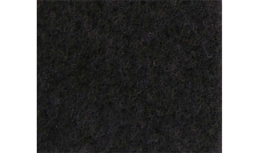  Bekledningsstoff, sort, 70x140cm
