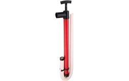 Cylinder pump 60cm lång, 90cm slang