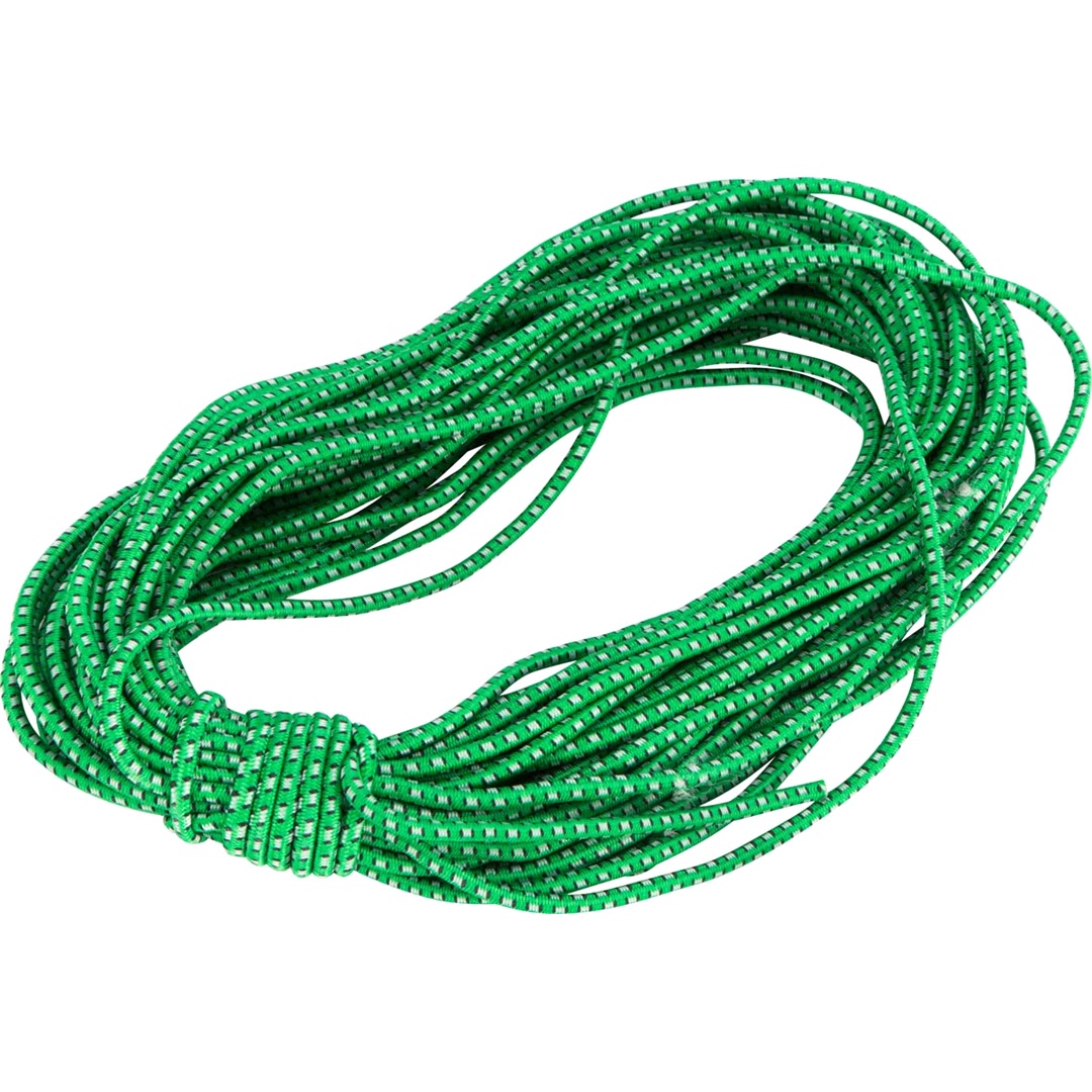 Raze Strikk Til Presenning, 20 Meter x Ø4mm