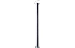 Støtteben Ø50mm højde 60cm til trailer