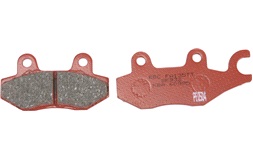 Bremseklosser for NewFren, DR350 90-95