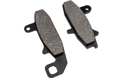 Bremseklosser for EBC, DR750 88<