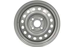 Fælg Trailer 4,5x13 4x100 ø57 ET30 575kg
