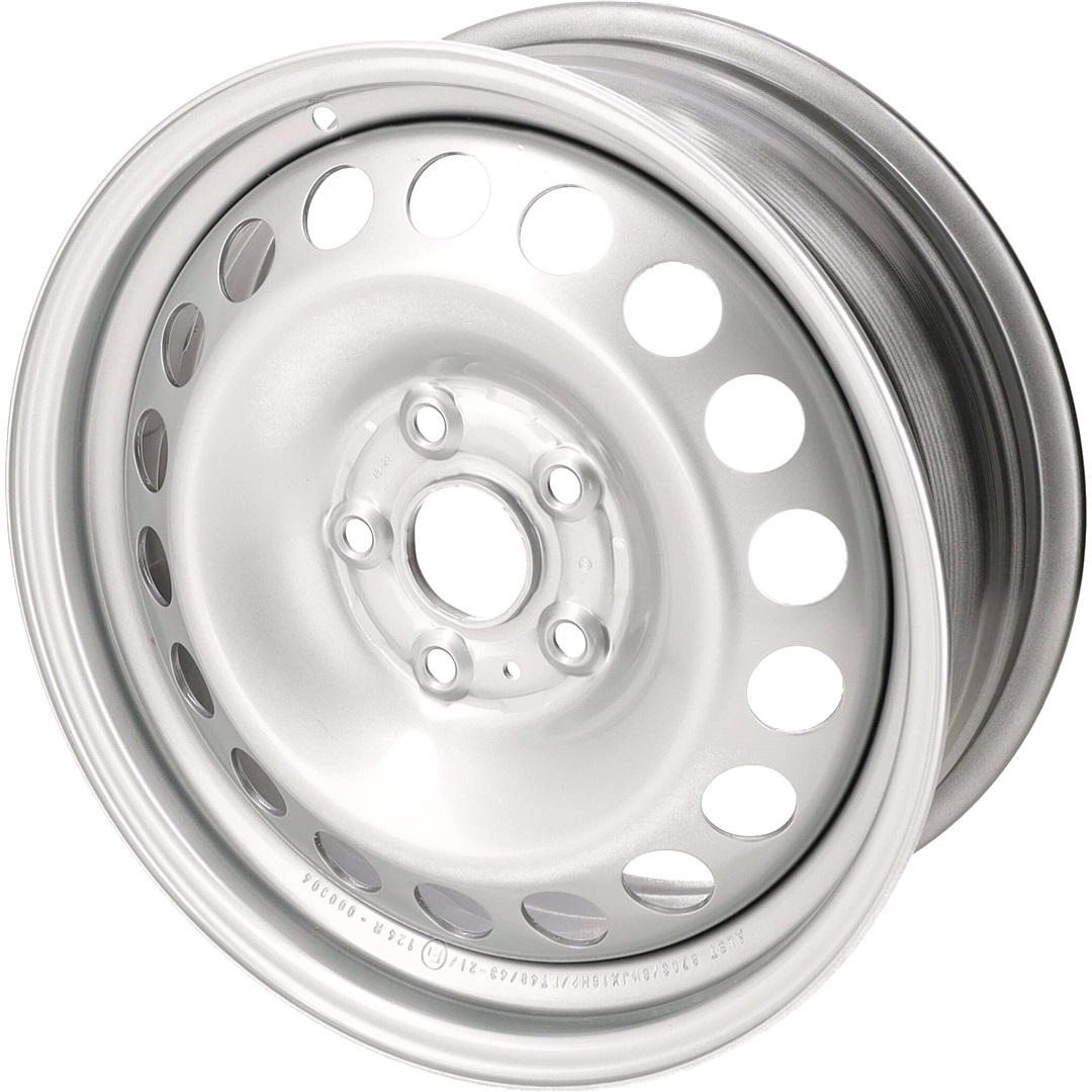 Alcar Fälg släpvag 5,5x14 4x100 ø57 ET30 675kg