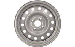 Fælg Trailer 5,5x14 4x100 ø57 ET30 675kg