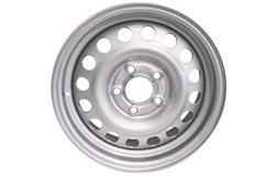 Fælg Trailer 5,5x15 5x112 ø67 ET30 900k
